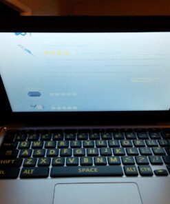 ASUS Chromebook C202 Laptop- 11.6" Ruggedized and Spill Resistant Design with 180 Degree Hinge, Intel Celeron N3060, 4GB RAM, 16GB eMMC Storage, Chrome OS- C202SA-YS02 Dark Blue, Silver 11.6" HD 52 71xaeM7V5rL