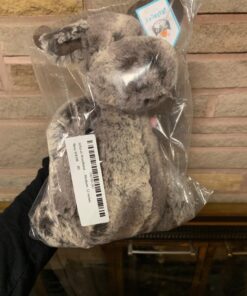Jellycat Bashful Marty Moose Stuffed Animal, Medium, 12 inches 18 71xag2b9WdL