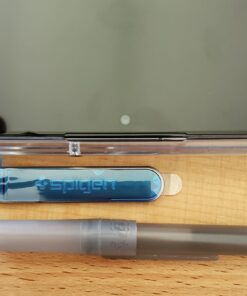 Spigen U100 Universal Kickstand Compatible with Any Cellphone - Black (US Patent Pending) 66 71xagzO1OLL