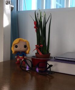 Funko POP Heroes: Supergirl Action Figure 6 71xatsd0WbL