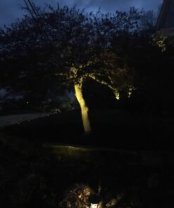 URPOWER Solar Lights Outdoor, Adjustable Solar Spot Lights Outdoor, 2-in-1 Waterproof Solar Landscape Spotlights Wall Light, Dusk-to-Dawn Solar Powered Outdoor Light for Garden, Yard (2 Pack Warm) 2 Pack Warm White 57 71xbL6dDNwL