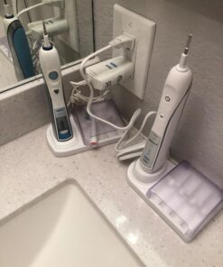 Oral-B Pro 5000 Smartseries Power Rechargeable Electric Toothbrush with Bluetooth Connectivity, White Edition 1 Count (Pack of 1) 58 71xbWvEp5GL