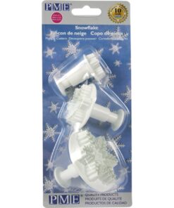 PME Plunger Cutters, Snowflake, 3-Pack 20 71xcKNyIidL