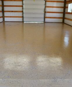 Rust-Oleum 238466 Epoxy Shield Esh-06 Professional Based Floor Coating Kit, Liquid, Tan, Solvent Like, 263 G/L Voc, 2 Gallon (Pack of 1), Dunes Sand, 11 Fl Oz 42 71xcjvEgymL