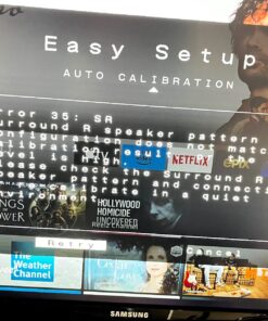 Sony STR-DH790 7.2-ch Surround Sound Home Theater AV Receiver: 4K HDR, Dolby Atmos & Bluetooth Black 52 71xd6DmIevL