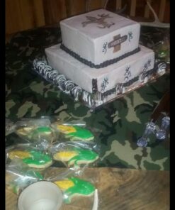 EURO TINS Set of 4-piece square cake baking pans 6, 8, 10 & 12 Inch (4" Deep) 4" Deep 10 71xdUjHcQcL