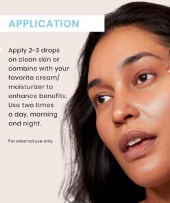 Timeless Skin Care Hyaluronic Acid 100% Pure Serum - Hydrating Face Serum for Personal Care - Fragrance-Free Hyaluronic Acid Serum for Skin Care - 2 oz 2 Fl Oz (Pack of 1) 25 71xdihNVCNL