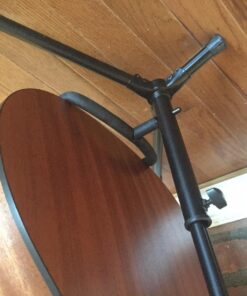 On Stage XCG4 Velveteen Padded Tubular Guitar Stand - (2 Pack) 2 Pack 37 71xdipuBoeL