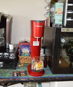 Home-It K Cup Holder for Counter - Storage Drawer for Keurig K-Cup Coffee Pod Organizer - Metal Designed K-Cup Storage, 42 Pod Capacity Compact Under Coffee Pot 29 71xdnY6DB8L