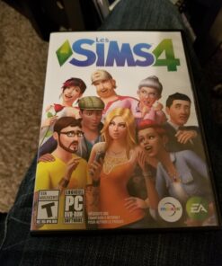 The Sims 4 - PC/Mac PC / Mac Standard 23 71xeZTzQBxL