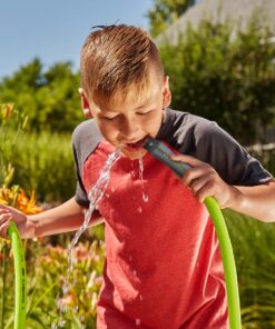 Flexzilla Garden Hose 5/8 in. x 100 ft., Heavy Duty, Lightweight, Drinking Water Safe, ZillaGreen - HFZG5100YW-E 5/8" x 100' (feet) 36 71xefqOzSNL