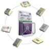 JL Safety EZ Pass Holder - Indestructible Toll Pass Holder for EZ-Pass, I Pass, FasTrak, SunPass & SunPass Pro, Uni, NC QuickPass, EPass Xtra, 91 Express Lanes & more - Made in USA 6 71xf047QF1L