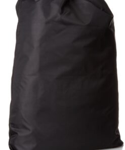 PURE STYLE Girlfriends Women's Travel Drawstring Bag Set Shoe and Laundry One Size Pink/Black 10 71xf5eYUqpL