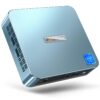 PELADN Mini PC, Intel 11th Gen N5095 (up to 2.9GHz) Win11 Pro, 16GB DDR4 RAM, 512GB SSD, 4K HD, BT4.2, Dual HDMI, WiFi 2.4G/5G, Gigabit Ethernet. Small Desktop PC 29 71xgjtb5C2L