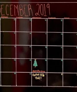 Chalkola Liquid Chalk Markers Erasable (30 Pack 6mm) Pastel + Neon Chalk Pens - Wet Wipe Washable Paint for Chalkboard Sign, Blackboards, Car Window, Glass, Bistro, Board, Mirror - 6mm Reversible Tip Bold Tip - 6mm 26 71xgobK7zL