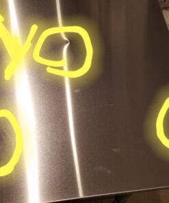 GRIDMANN Stainless Steel Kitchen Prep Table 36 x 24 Inches with Backsplash & Under Shelf, NSF Commercial Work Table for Restaurant and Home 36 in Long x 24 in Deep 45 71xhEEZJToL 1