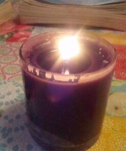 Cozyours Braided Candle Wick Spool 100ft, Metal Sustainer Tabs 100 pcs 100 ft spool 33 71xhEih6usL