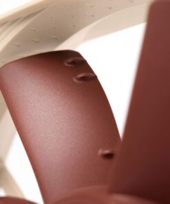 Noctua NF-S12A PWM, Premium Quiet Fan, 4-Pin (120mm, Brown) 22 71xhITxV9mL