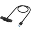 SABRENT USB 3.0 to SSD / 2.5 Inch SATA I/II/III Hard Drive Adapter (EC-SSHD) 2.5" SSD/SATA Adapter