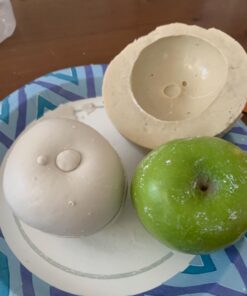 Alginate Molding Powder for Hand Casting Kit & Multi-Use Projects - 3 lb Casting Plaster Material - Family Keepsakes- Create-a-Mold by Luna Bean Alginate 35 71xhzogqlYL