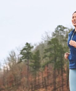 Fitbit Charge 5 Advanced Health & Fitness Tracker with Built-in GPS, Stress Management Tools, Sleep Tracking, 24/7 Heart Rate & More, Mineral Blue, One Size S & L Bands Included, Steel Blue/Platinum Fitbit Charge 5 29 71xiUwfaTXL