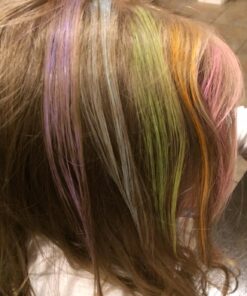 ALEX Toys Hair Chalk Salon Girls Hair Activity 1 Count (Pack of 1) Single 25 71xicEZ8wL