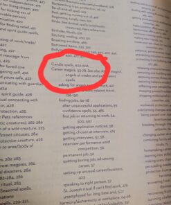 1001 Spells: The Complete Book of Spells for Every Purpose (1001 Series) 20 71xiyNBiMzL