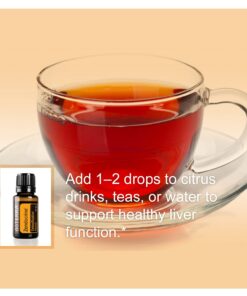 DoTerra Rosemary, Cilantro, and Juniper Berry Essential Oil - 15 mL - Detoxifying 1.69 Fl Oz (Pack of 1) 14 71xjGPfxwxL