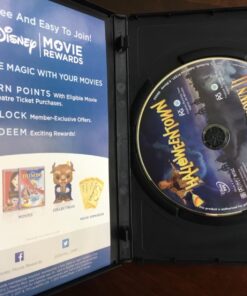 Halloweentown / Halloweentown II: Kalabar's Revenge (Double Feature) DVD September 13, 2005 22 71xjO6klsL