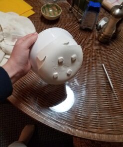 Original Sculpey White, Non Toxic, Polymer clay, Oven Bake Clay, 1.75 pounds Single 39 71xjhNk zvL