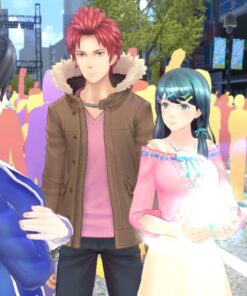 Tokyo Mirage Sessions #FE - Wii U Standard Edition Nintendo Wii U 21 71xkYj5Nf4L