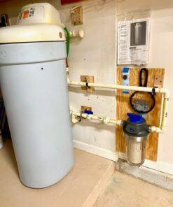 Culligan WH-HD200-C Whole House Water Filter System 1” Inlet/Outlet – Improve Tap Water Taste, Remove Sediment, Protect Appliances 33 71xkfS3zjlL