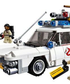 Alternative view of LEGO Cuusoo Ghostbusters Ecto-1 21108