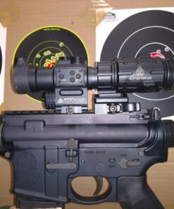 UTG Center Height: 42mm Black 34 71xl2A wOaL