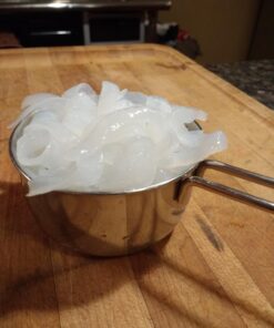 Miracle Noodle Variety Pack (Fettuccine, Angel Hair & Rice) - Shirataki Noodles, Shirataki Rice, Keto Pasta, Vegan, Gluten-Free, Low Carb, Paleo, Konjac Noodles/ Rice - 2 Bags of Each, 6-Pack Fettuccine, Angel Hair, Rice 6 Piece Assortment 49 71xm0m5XM6L