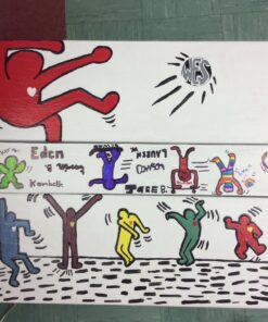 2x4basics 90140 Custom AnySize Table, 5.5 x 15.5 x 16.25, Light brown 61 71xn0 O2YBL