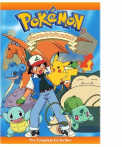 Pokémon: Johto League Champions - The Complete Collection (DVD) DVD May 31, 2016 43 71xn7thqSdL