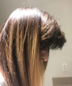 FURIDEN Professional Salon Quality Hair Straightener, Hair Straightener and Curler 2 in 1, Flat Iron Curling Iron in One, Fast Results | Long Lasting Gold 50 71xnMg6zJ8L