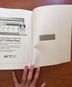 The Official ACT Prep Guide, 2016 - 2017 15 71xnku95piL