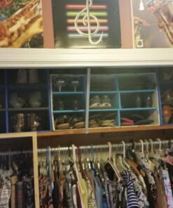 Bankers Box Classroom 9 Compartment Cubby Storage 16"H x 28 1/4"W x 13"D (3380701) , Blue 37 71xnndQTOSL