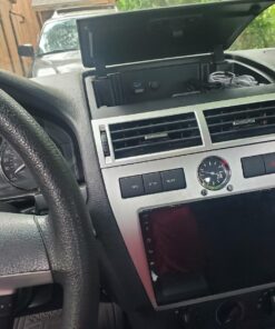 ICESPRING 2 Ports Dual USB 3.0 Male to USB 3.0 Female AUX Flush Mount Car Mount Extension Cable for Car Truck Boat Motorcycle Dashboard Panel -(3 Feet) 47 71xo0W66FdL