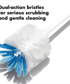 OXO Good Grips Bottle Brush, Multicolor 38 71xoNj3NskL