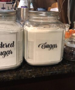 Silhouette America Silhouette Media-CLR-ADH Printable Clear Sticker Paper 38 71xopU JsNL