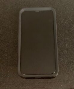 OtterBox iPhone XR Commuter Series Case - BLACK, Slim & Tough, Pocket-Friendly, with Port Protection Retail Packaging 51 71xp1Bi2jbL