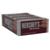 HERSHEY'S Milk Chocolate Candy Bars, 1.55 oz (36 Count) Standard Bar 19 71xpgDU6vWL