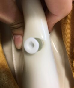 iPlay, iLearn Bouncy Pals Yellow Hopping Horse, Outdoor Ride on Bouncy Animal Play Toys, Inflatable Hopper Plush Covered W/Pump, Birthday Gift for 18 Months 2 3 4 5 Year Old Kids Toddlers Boys Girls Yellow Horse 31 71xpwOk4z L