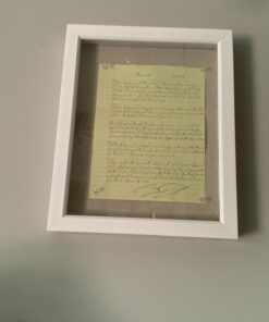 Lawrence Frames 168111 Shadow Box, 11x14, White 25 71xq5solUML