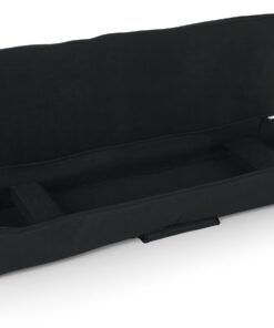 Gator Cases Padded Keyboard Gig Bag, Fits Slim Line 88 Note Keyboards (GKB-88 SLIM) Slim 88-Note 31 71xqfOy2WsL