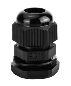 eBoot Plastic Waterproof Adjustable 3.5-13mm Cable Glands Joints, PG7, PG9, PG11, PG13.5, PG16, Pack of 20 13 71xqzrlmkyL