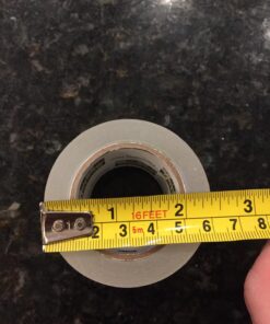 Scotch Sure Start Packing Tape, Clear, Holiday Wrapping Tape with Quiet Unwind and Easy Start, 1.88 in. x 25 yd., 6 Tape Rolls 6 Rolls 38 71xr6xy72oL